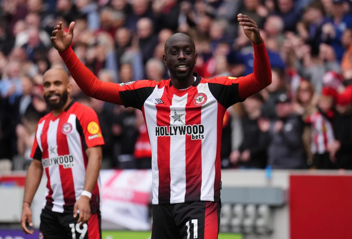 Yoane Wissa va-t-il quitter Brentford ?