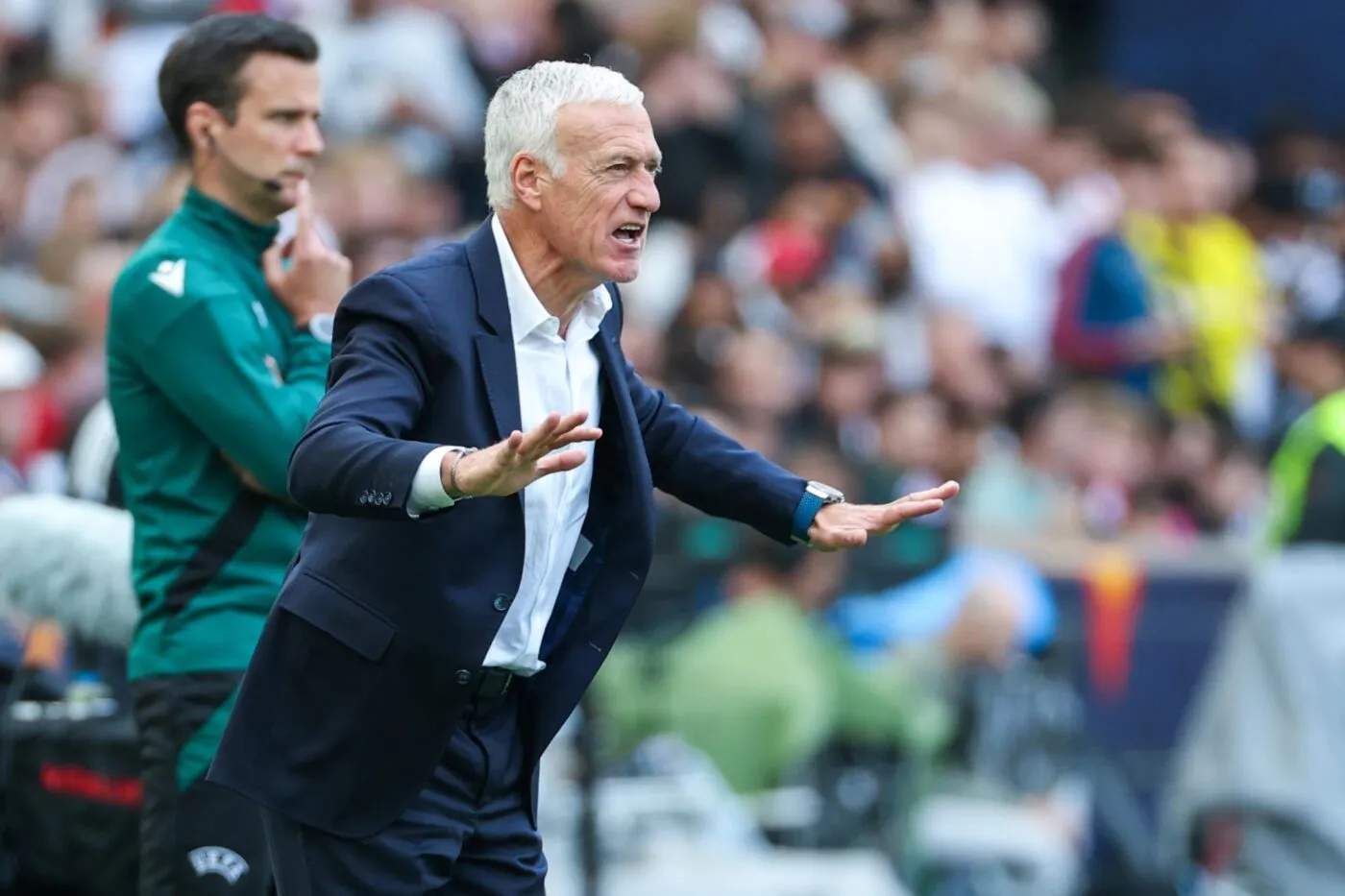 Didier Deschamps donne rendez-vous pour sa liste de rentrée des Bleus