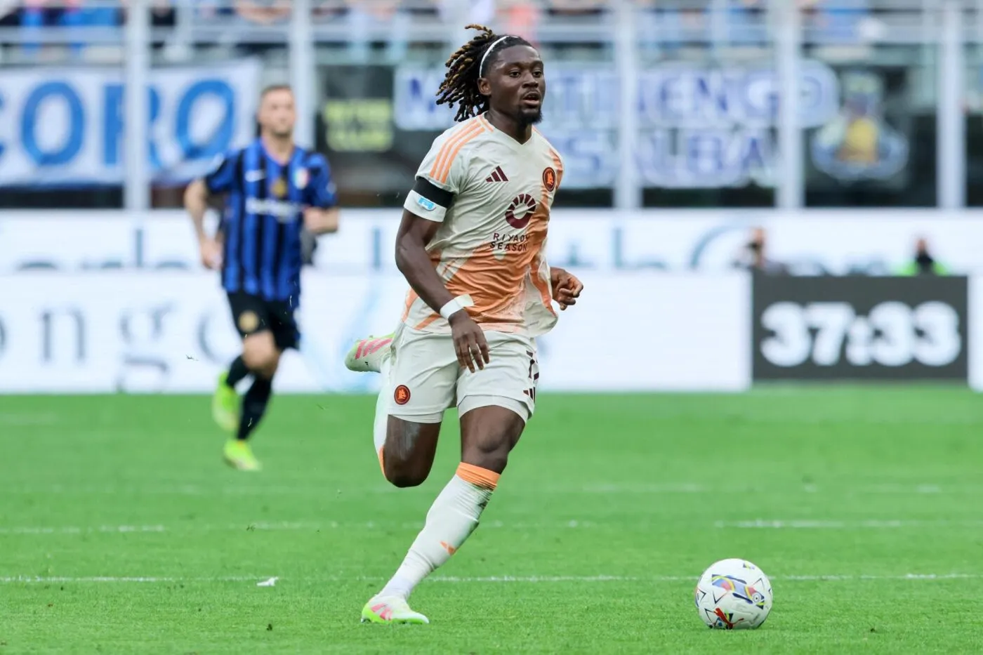 Un international français dans le viseur de l'Inter