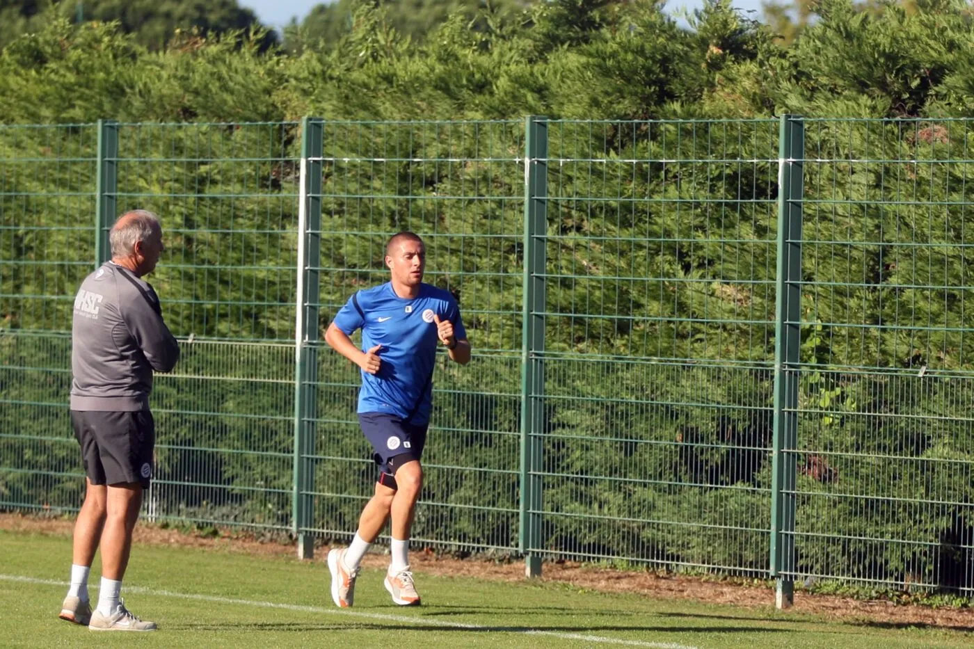 « Les footballeurs me disent que je suis un grand malade<span style="font-size:50%">&nbsp;</span>» : ces anciens pros accros à Strava