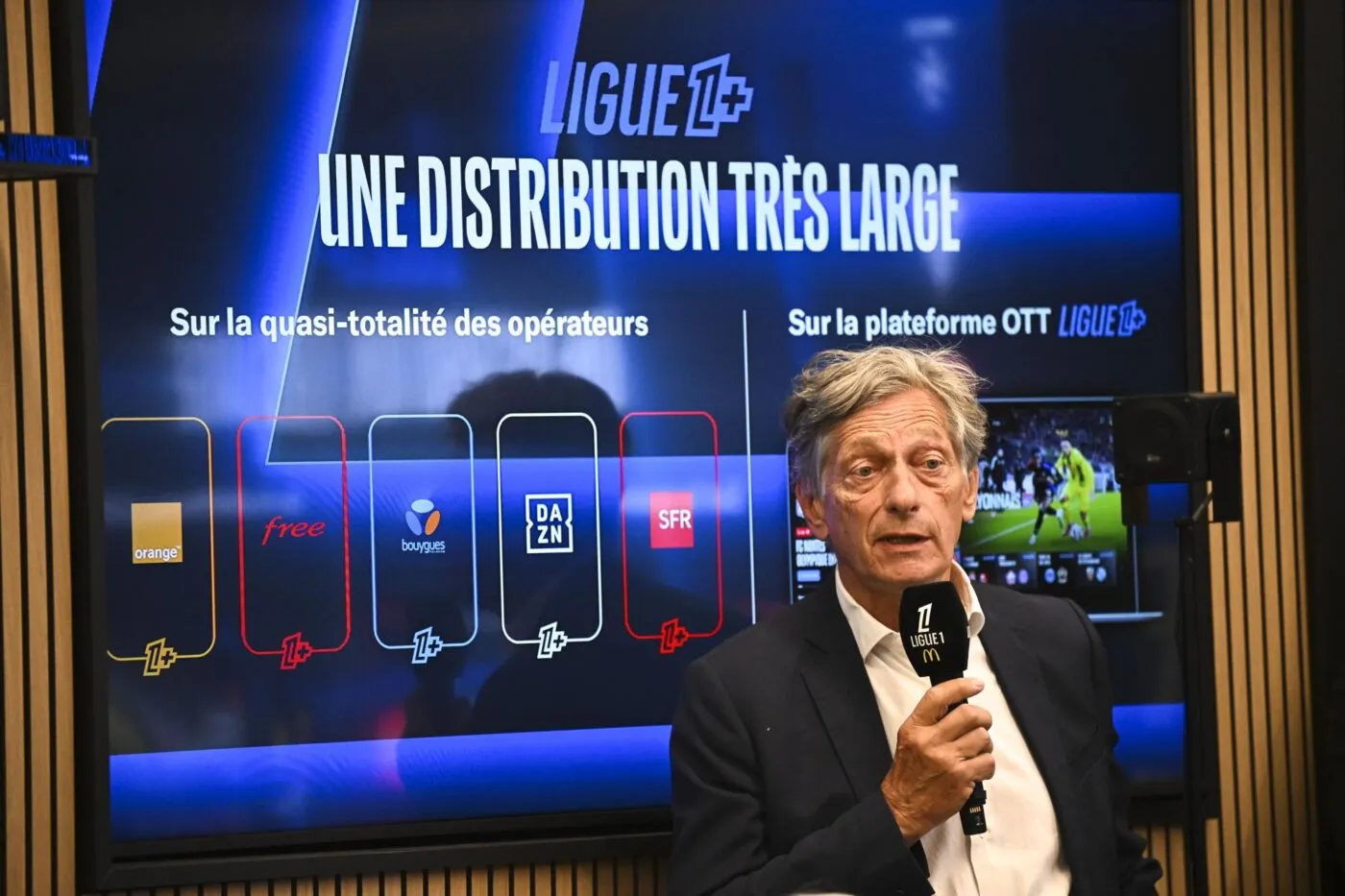 La chaîne Ligue 1+ ne fait pas encore l&rsquo;unanimité chez les fans de foot