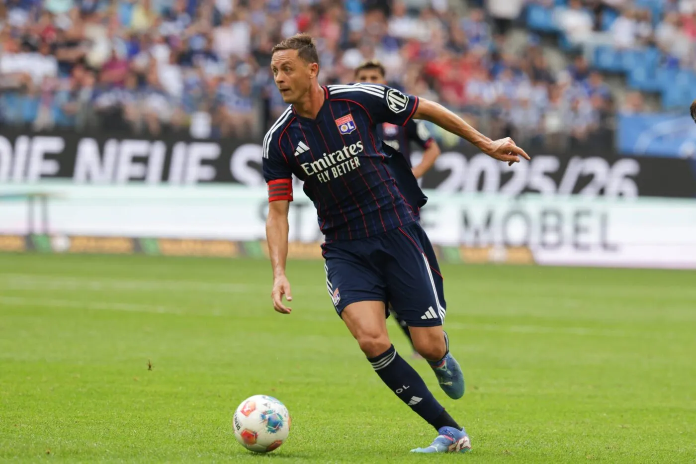 Nemanja Matić et l'OL, c'est fini