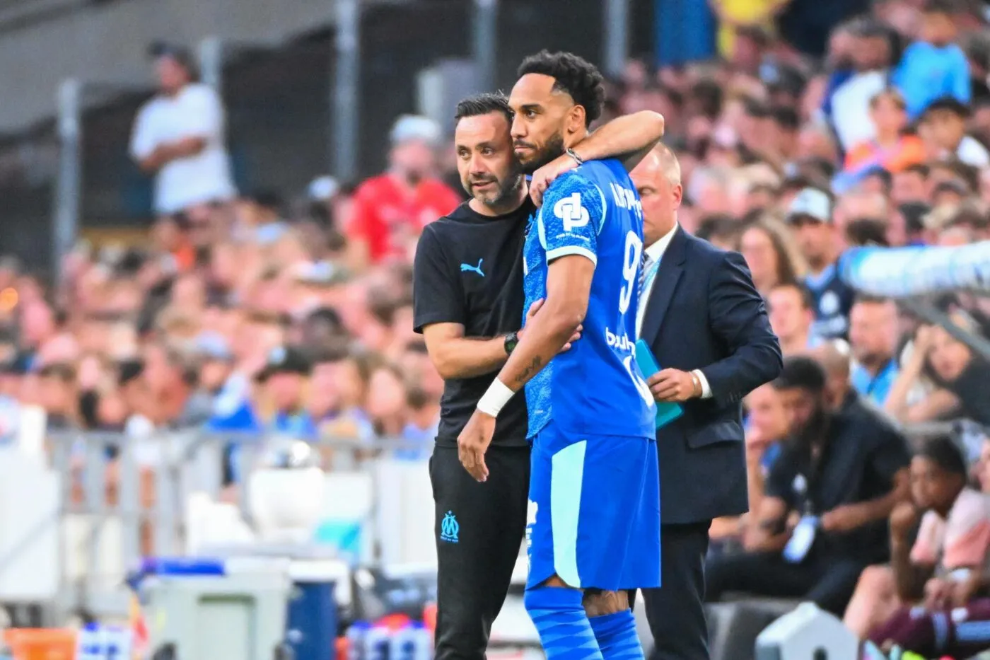 OM : une couleur à annoncer