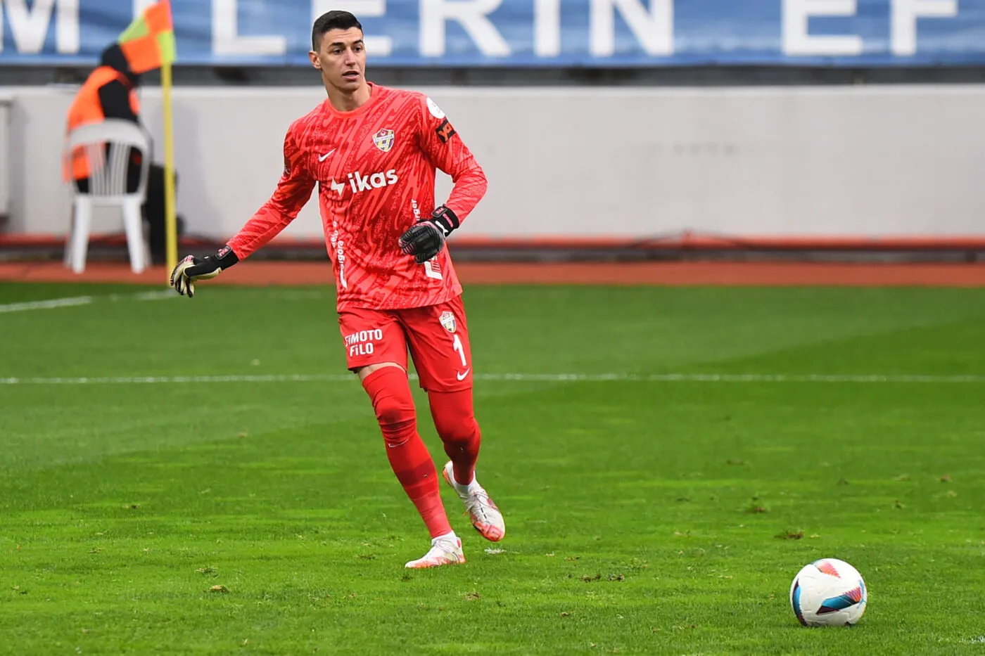 Lille a trouvé le successeur de Lucas Chevalier