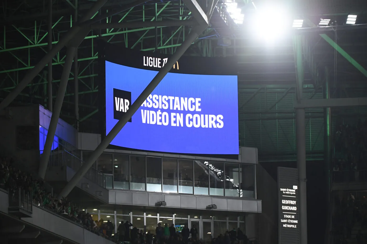 Vers un usage renforcé de la VAR cette saison en Ligue 1 ?