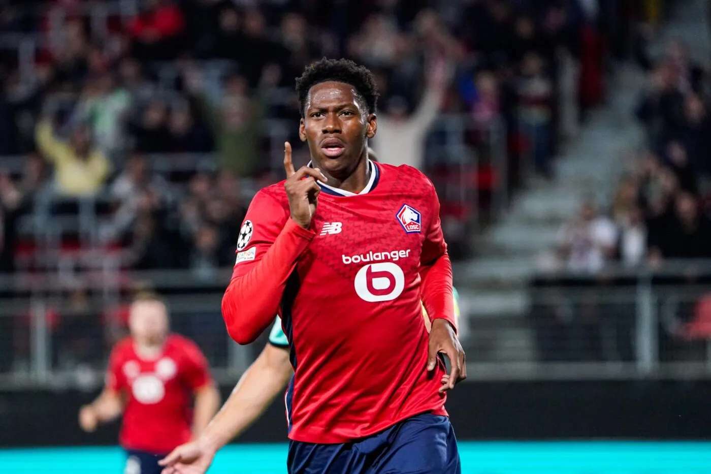 Tente ta chance pour gagner le maillot du LOSC dédicacé par les joueurs