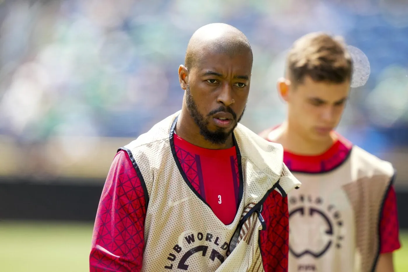 Kimpembe vers le Qatar ?