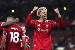 Liverpool bat Bournemouth sur le fil pour sa rentrée