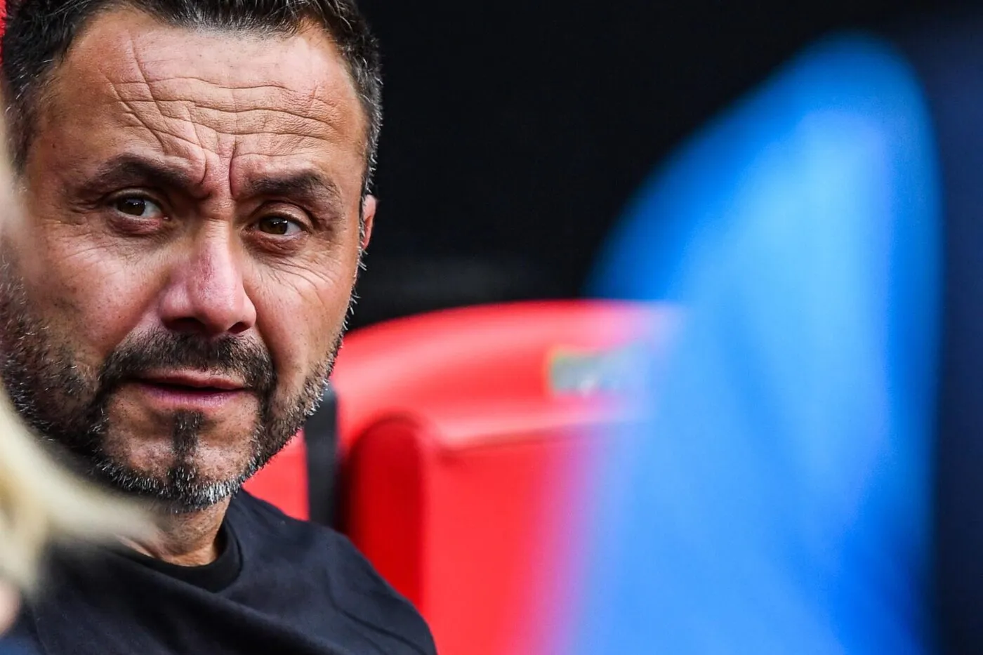 Roberto De Zerbi : « Ce n'est pas à cause d'Adrien Rabiot que l'OM a perdu »