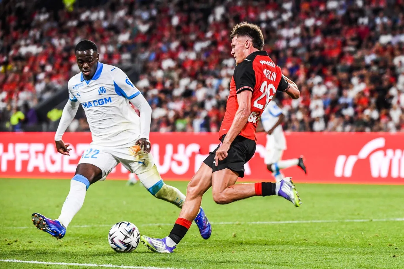 Ex de Nantes, Quentin Merlin déclare déjà sa flamme à Rennes