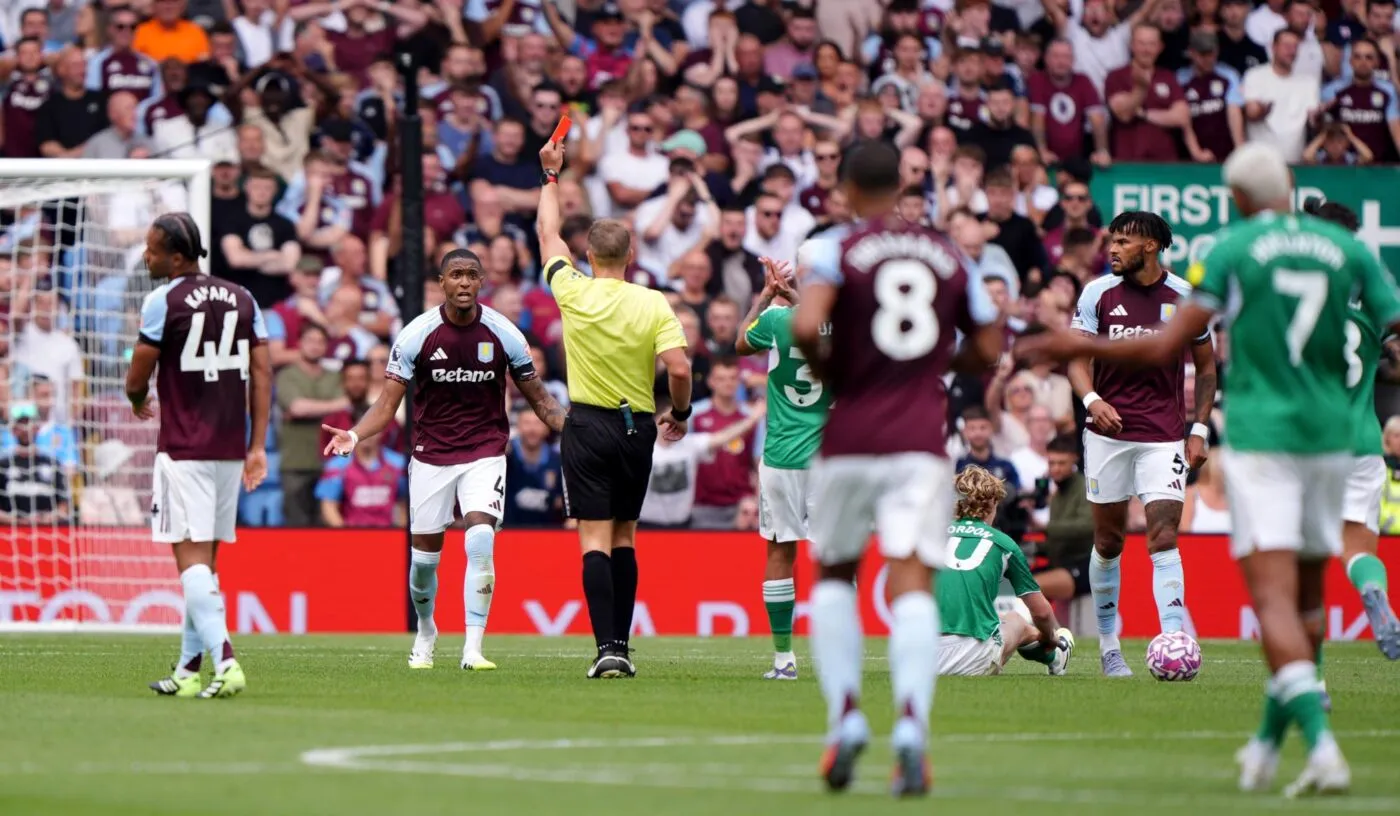 Aston Villa et Newcastle déçoivent