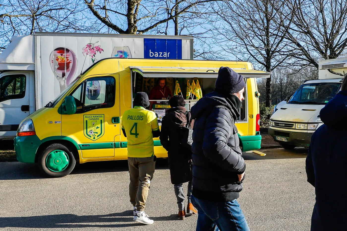 Restrictions sur la vente de bière autour de la Beaujoire : les supporters nantais pas contents