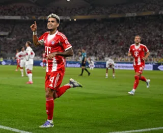 Kane et le Bayern remportent leur premier trophée de la saison