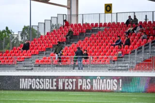 Nîmes réussit sa première en National 2, pas Bordeaux