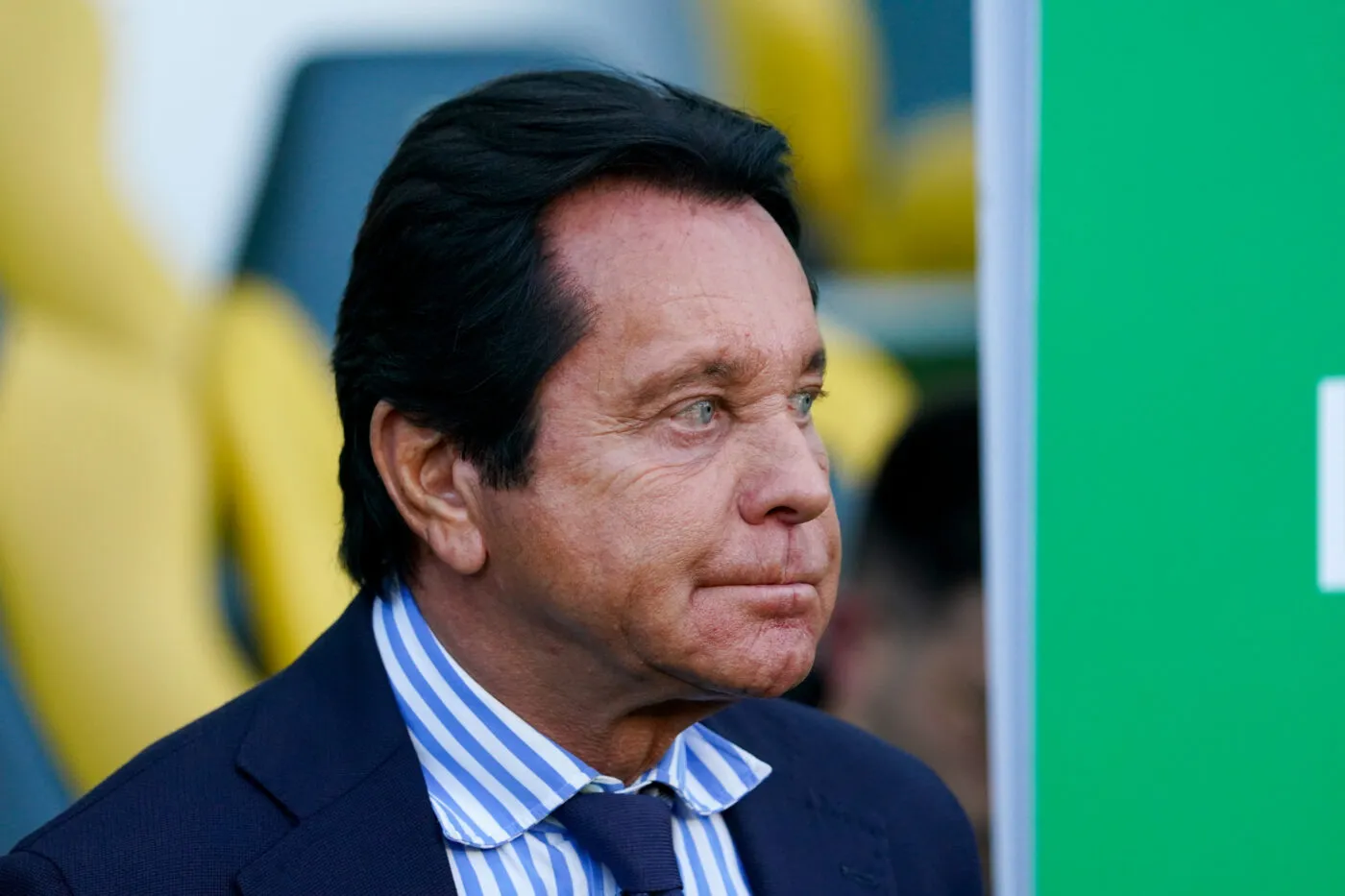 W. Kita fait du Kita: « N’en tirez aucune conclusion, mais je reste en général une vingtaine d’années à la tête d’une société »