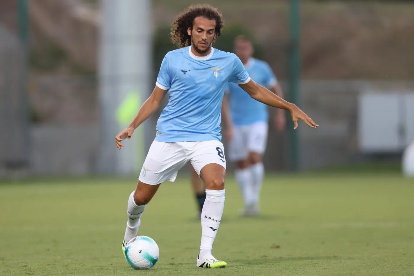 Une baston déclenchée par Mattéo Guendouzi en amical
