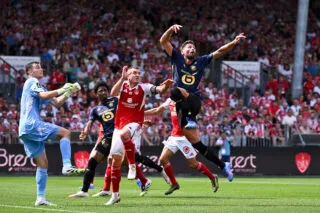 Lille et Brest font le spectacle, Giroud immortel