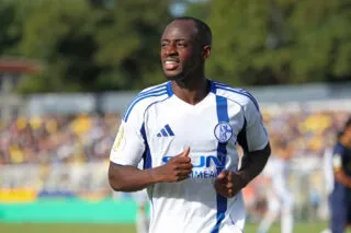 Un match de coupe d'Allemagne interrompu après des injures racistes