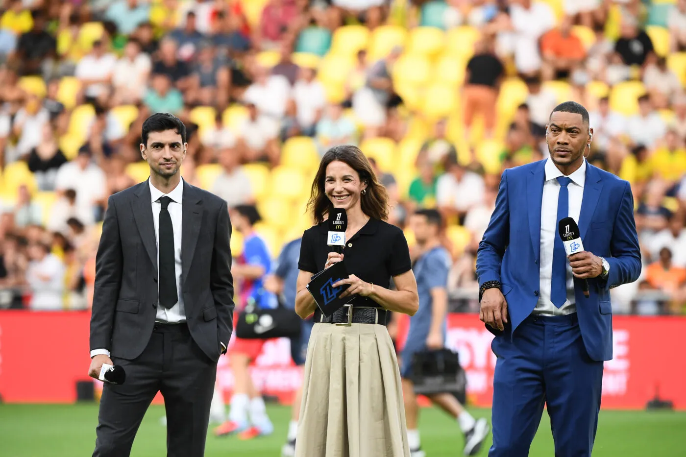 Les notes de Ligue 1 +