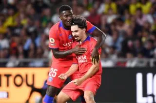 Les notes de Nantes-PSG