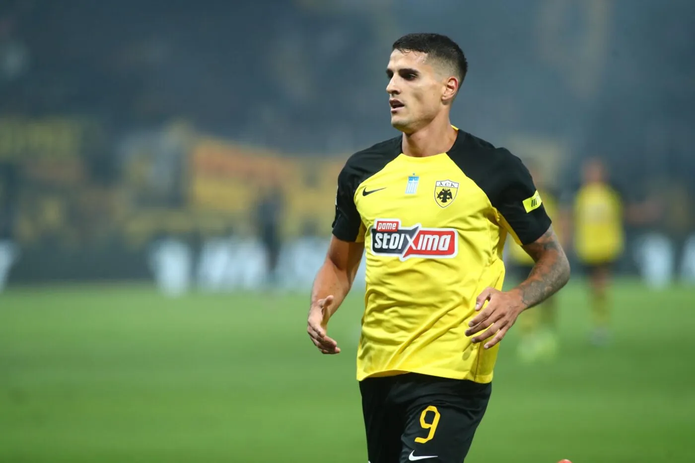 Erik Lamela se confie sur sa souffrance physique durant sa carrière