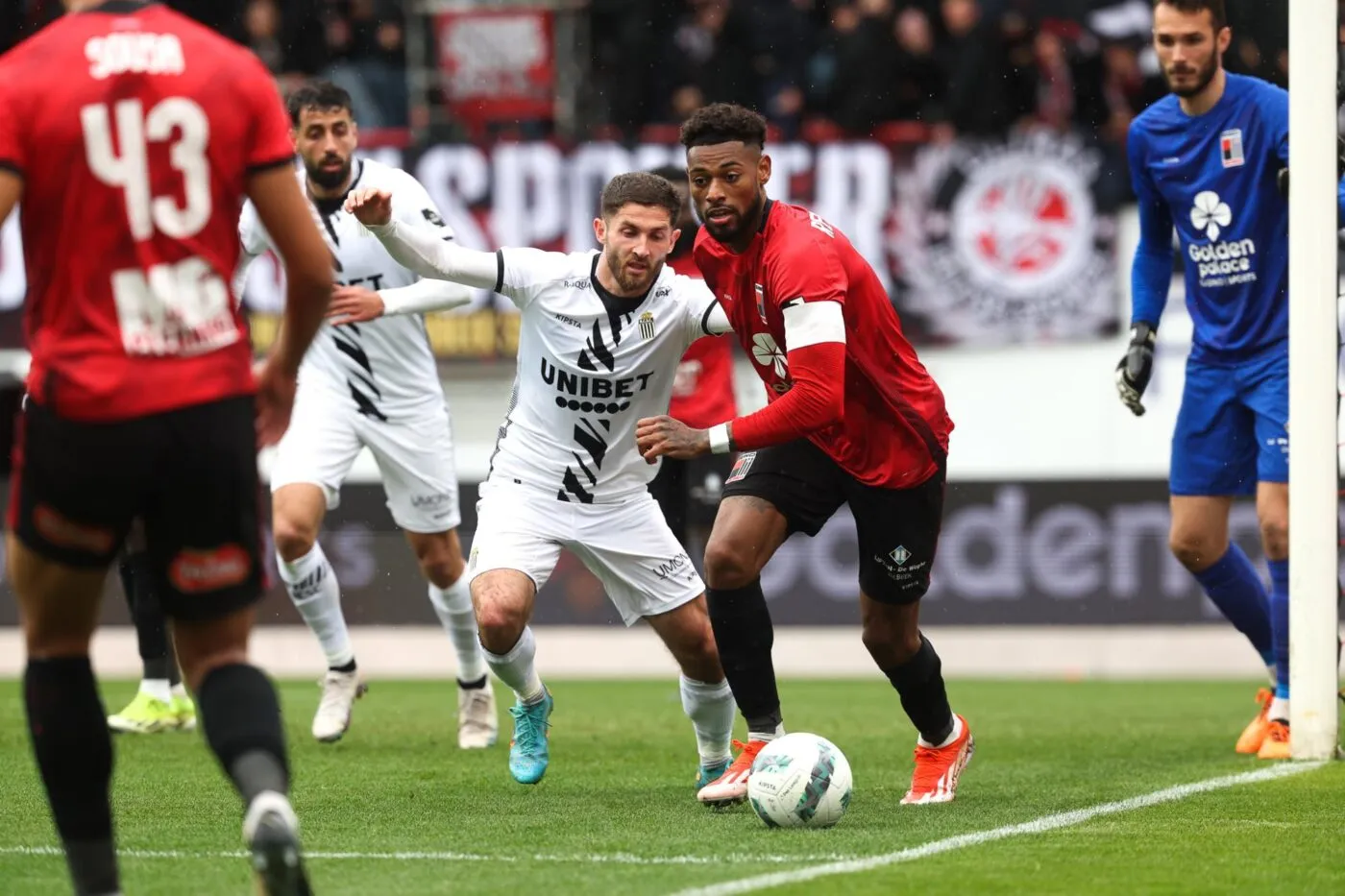 Le cauchemar continue pour Jeff Reine-Adelaïde