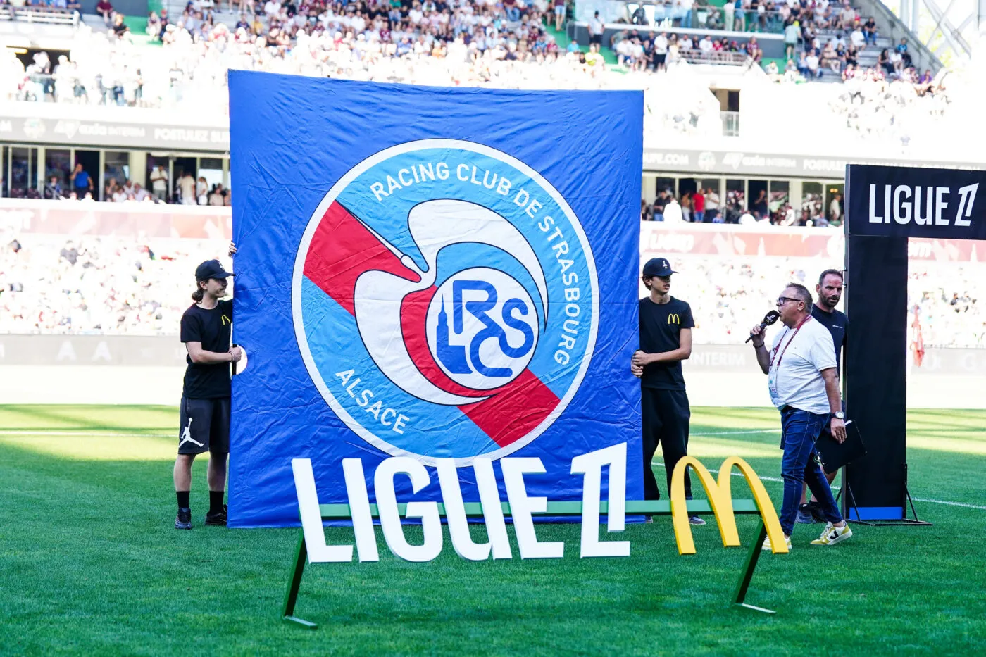 Le gouvernement va prononcer la dissolution d'un groupe hooligan de Strasbourg