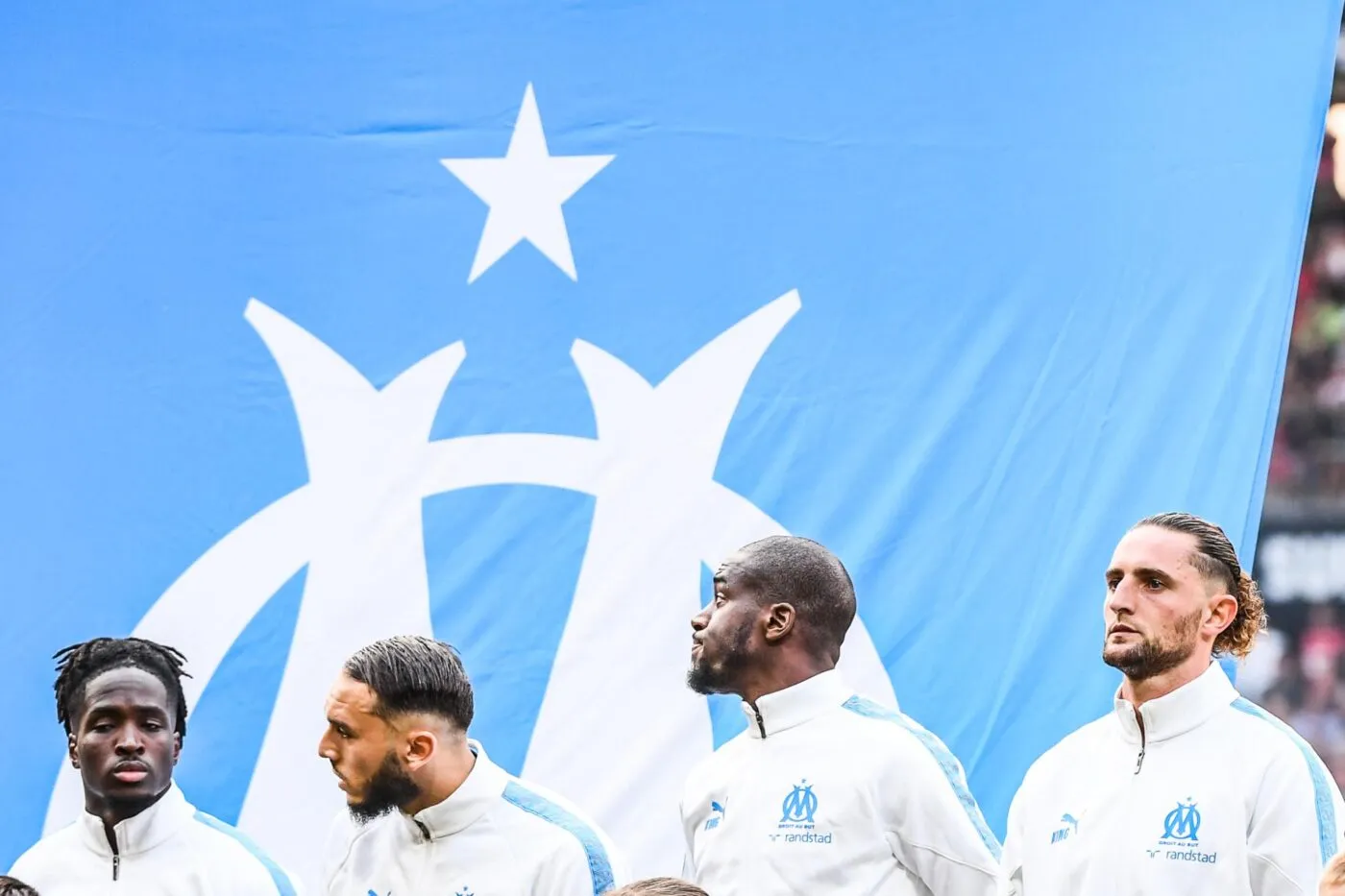 Adrien Rabiot et Jonathan Rowe sanctionnés après leur altercation à Rennes