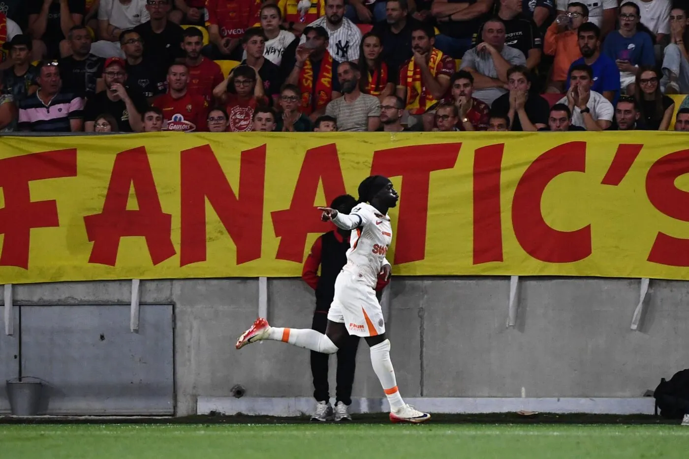 Montpellier crucifie Le Mans au terme d'un match fou