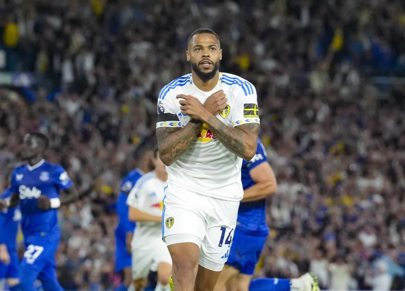 Leeds s'offre Everton pour son retour en Premier League