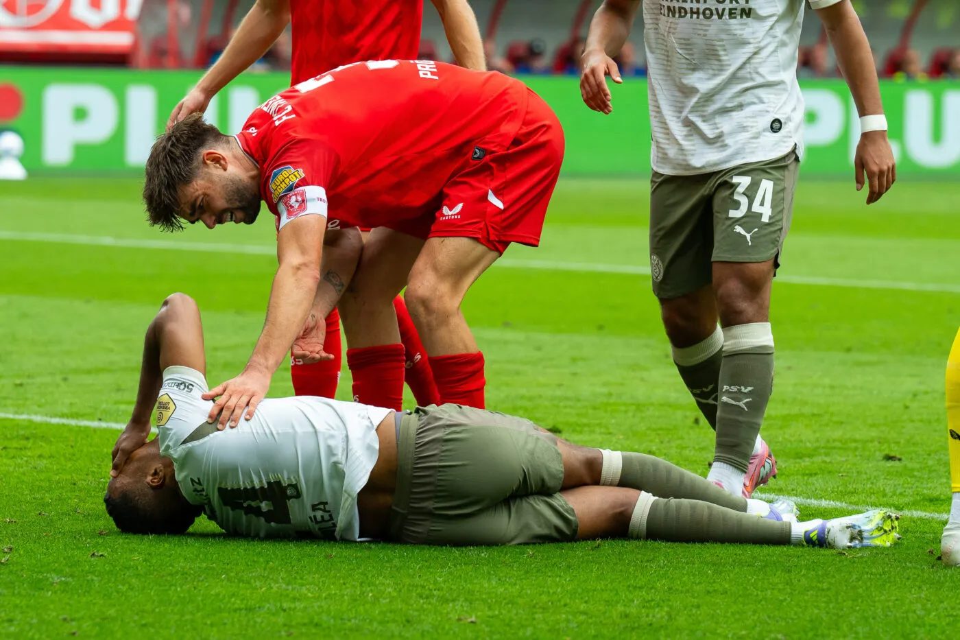 Gros coup dur pour Alassane Pléa