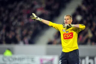 Olivier Blondel : « À notre époque, certains gardiens faisaient carrière avec des pieds moyens »
