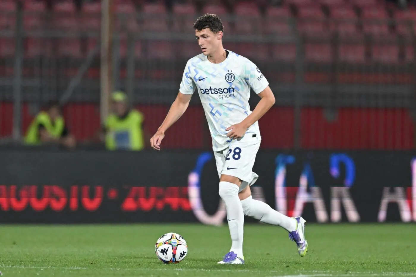 Benjamin Pavard pisté par l'OM ?