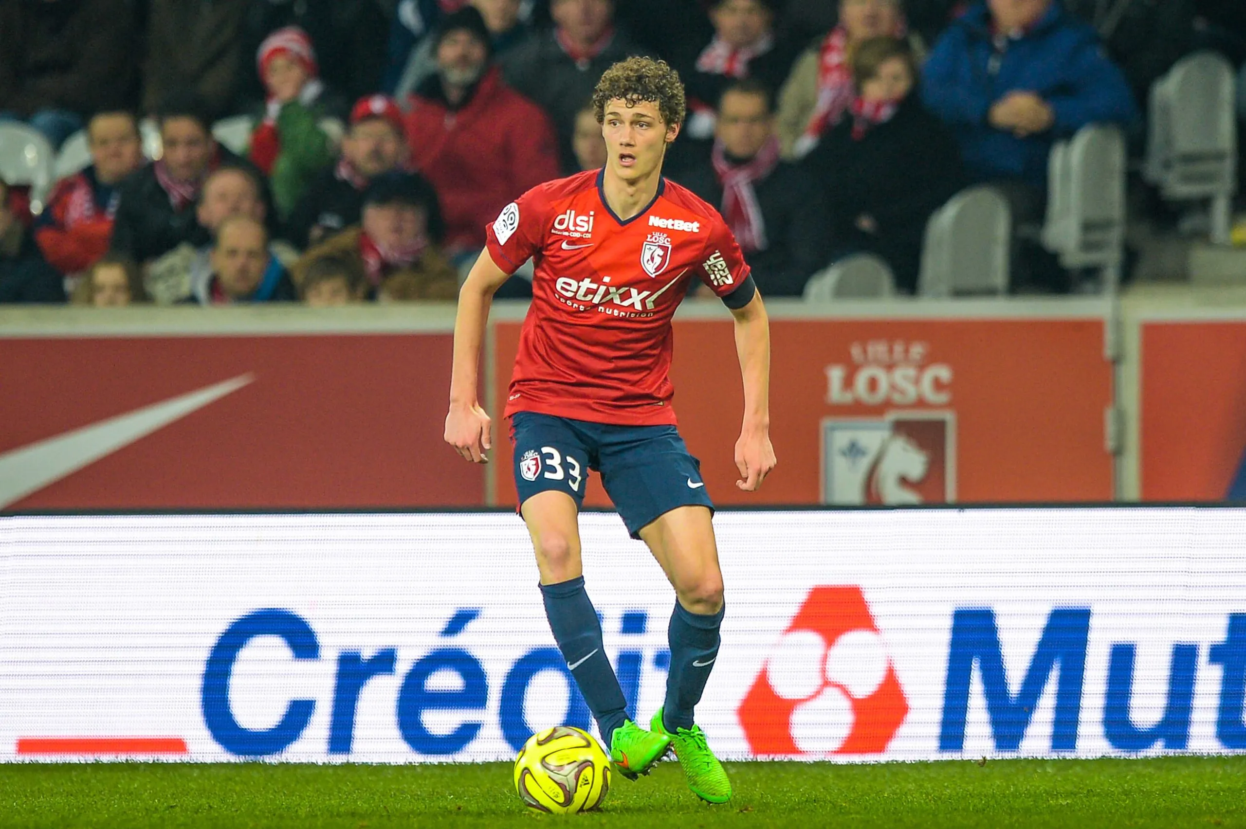 Benjamin Pavard, de Lille à Lens ?