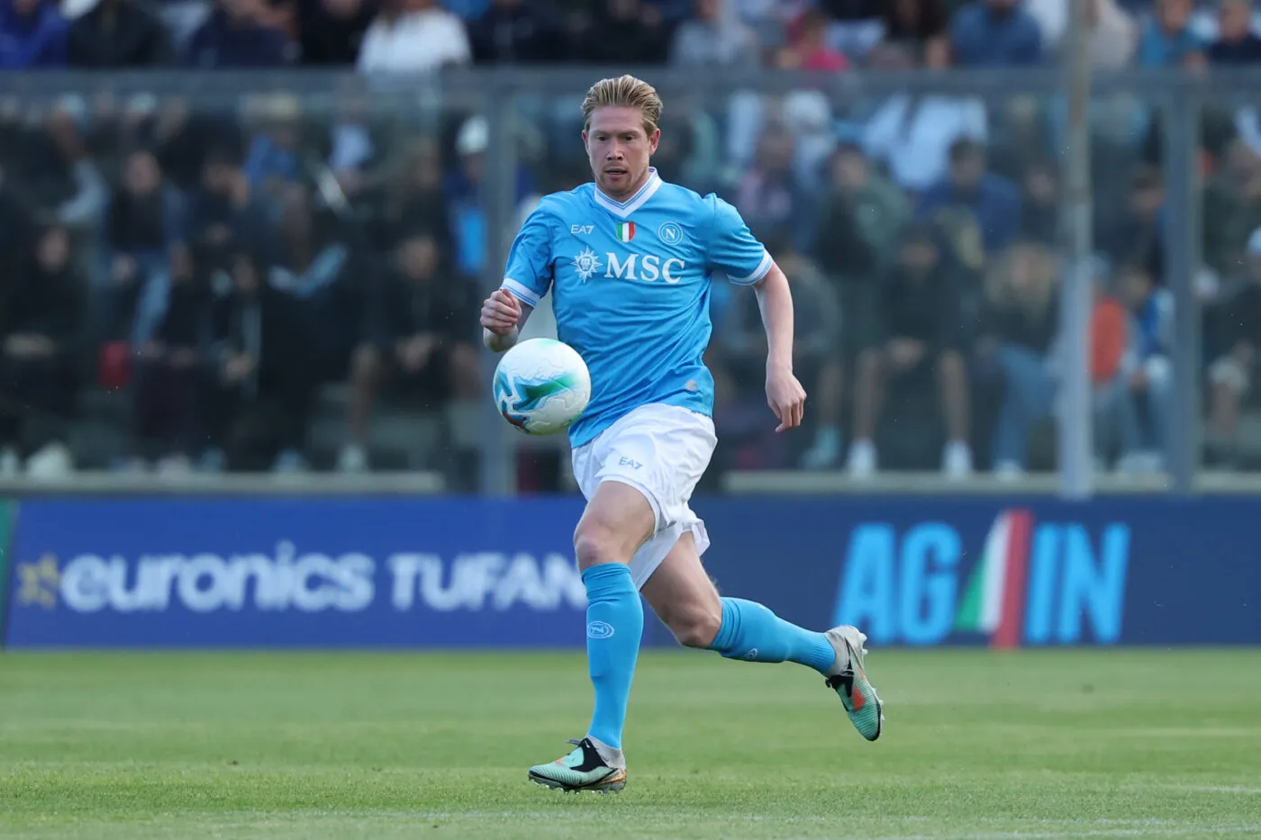 Et si le Napoli passait à la vitesse supérieure ? 