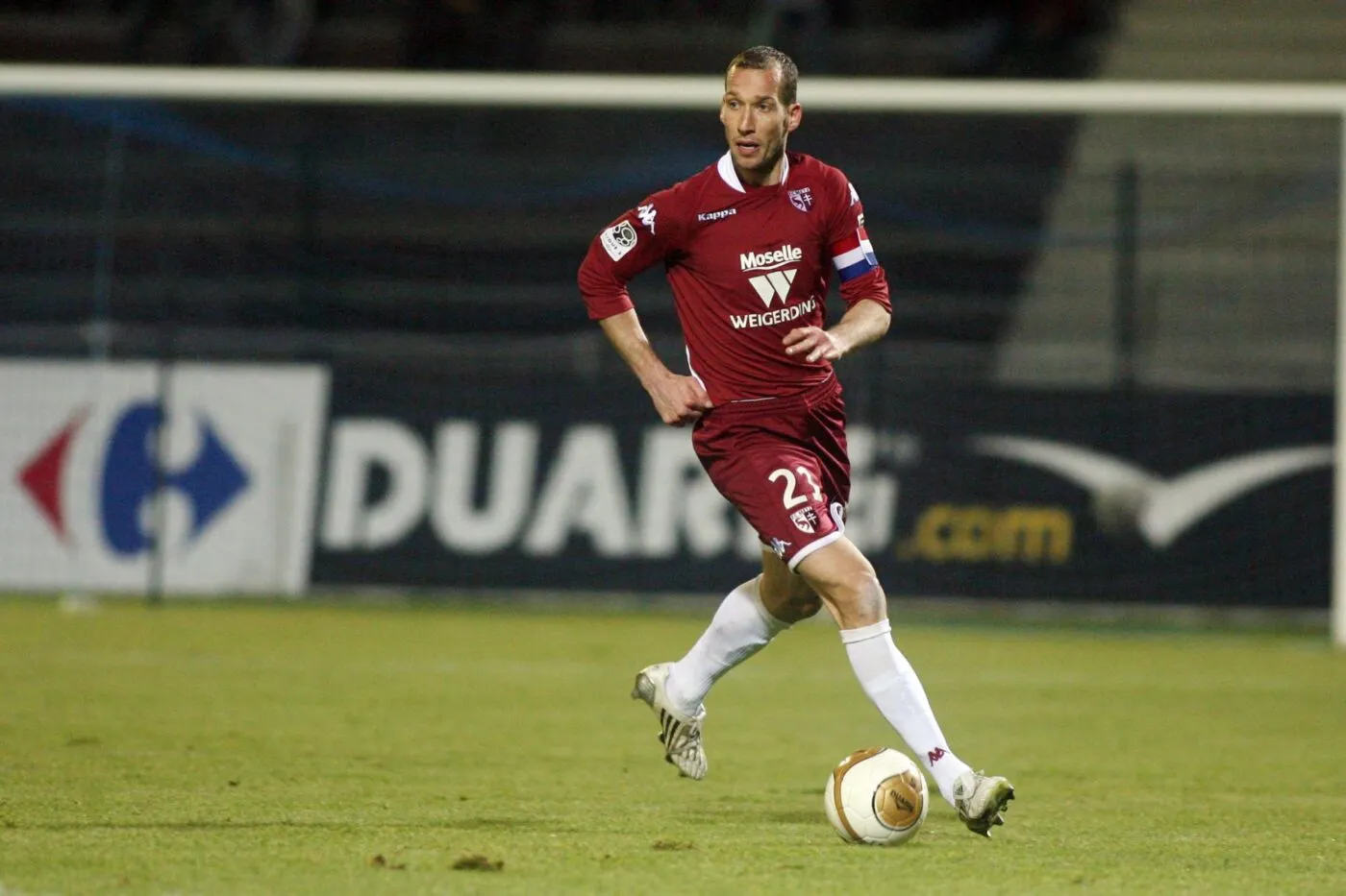 Un ancien de Ligue 1 nommé sélectionneur du Luxembourg