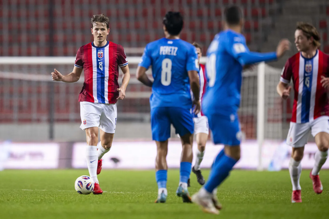 La Fédé norvégienne reversera les bénéfices du match contre Israël à des associations caritatives