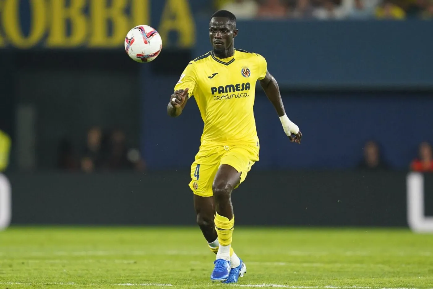 Éric Bailly rebondit chez un promu en Liga