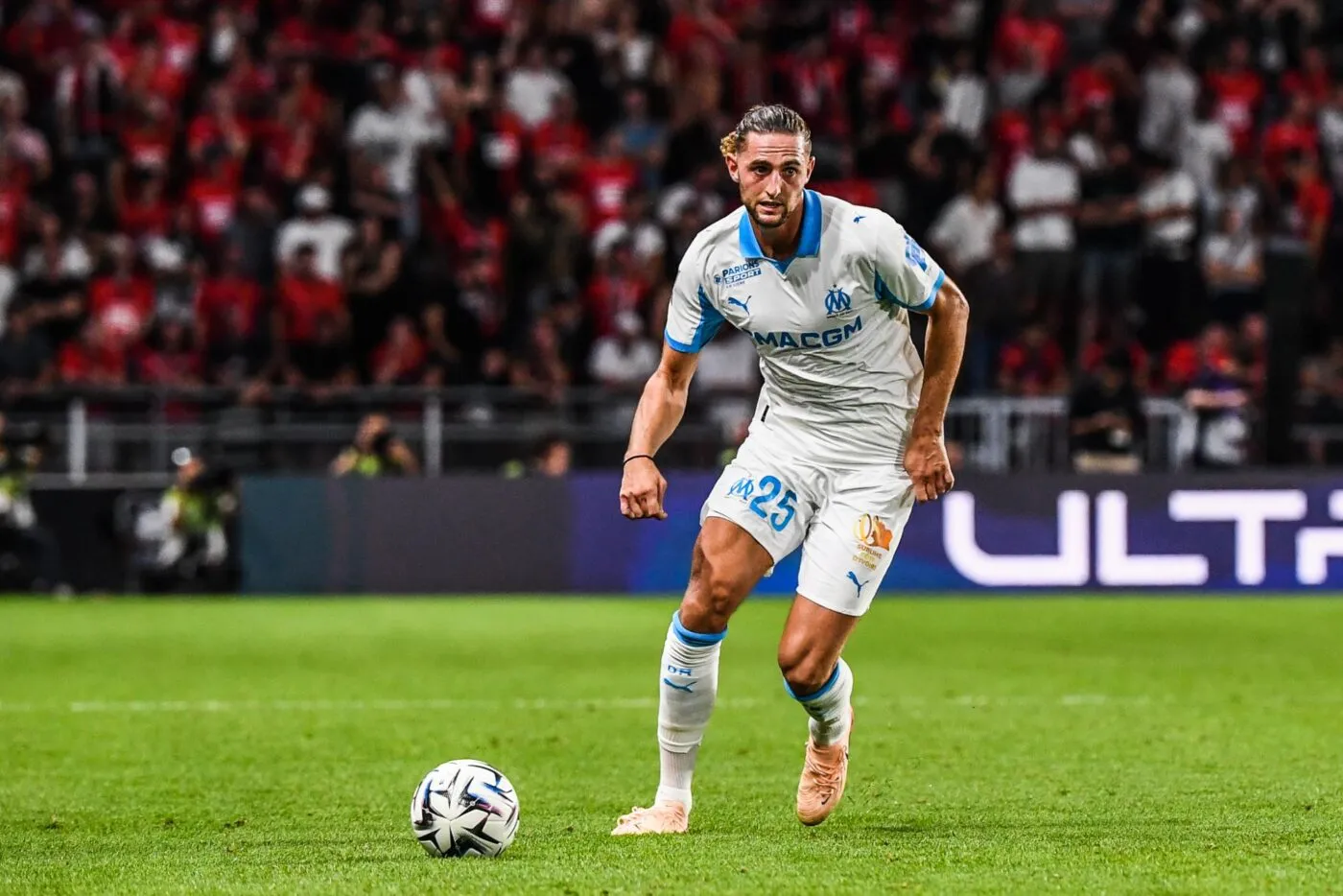 La liste de Deschamps avec Rabiot ?