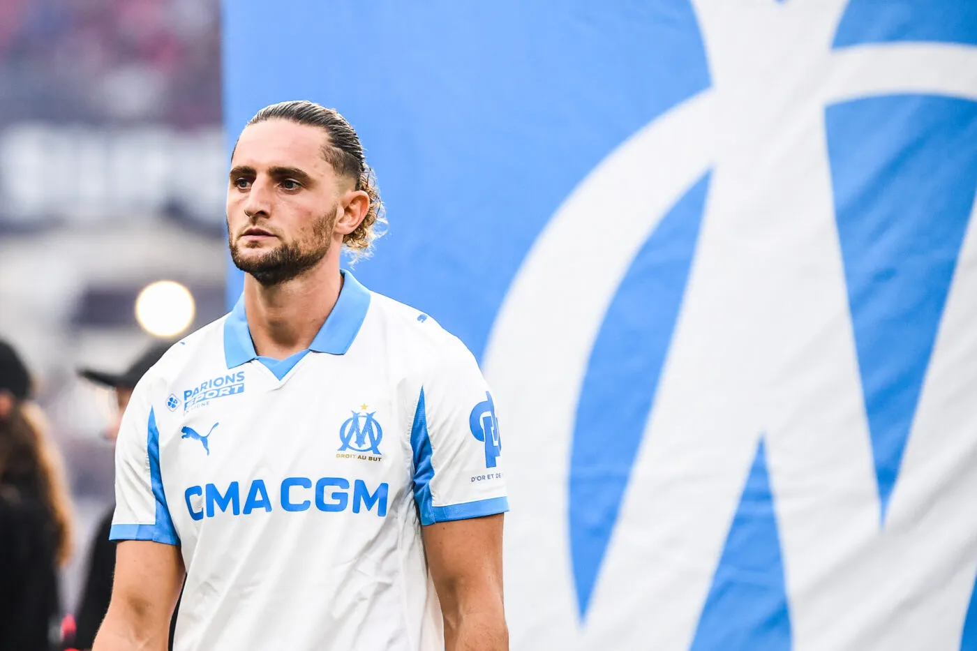 Rabiot et l'OM : le Duc encore déchu