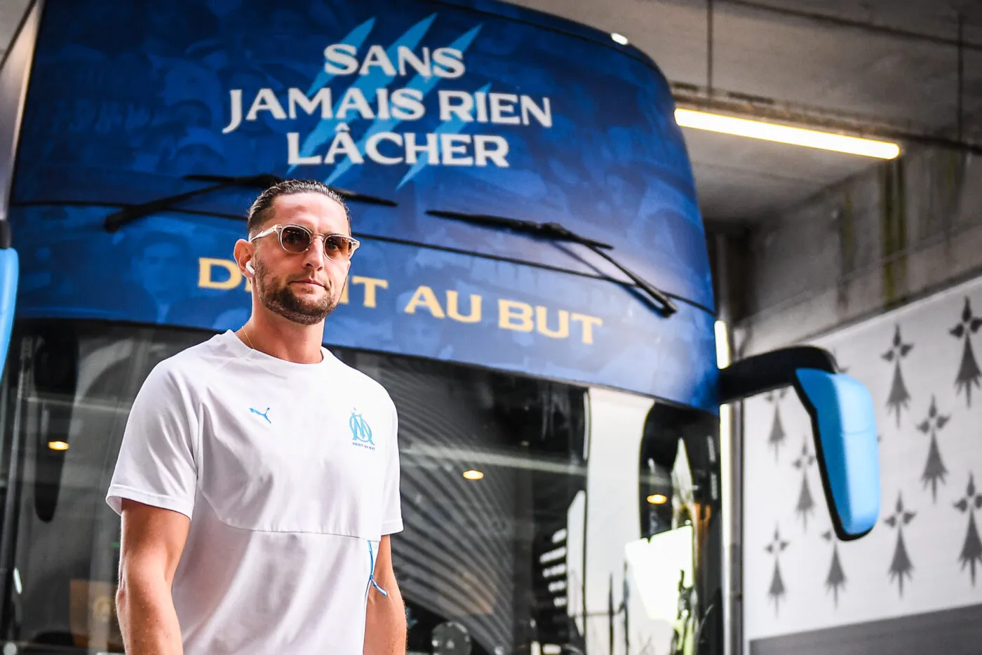 «On a l'impression d'une histoire montée»: l'avocat de Rabiot dénonce la décision de l'OM 