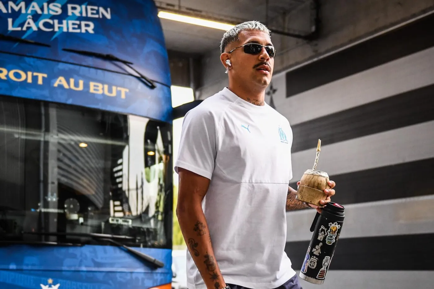 La poisse poursuit l'OM