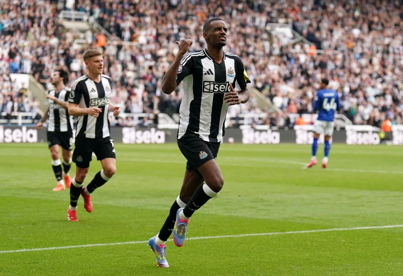 Alexander Isak va signer à Liverpool pour le transfert record de l’été