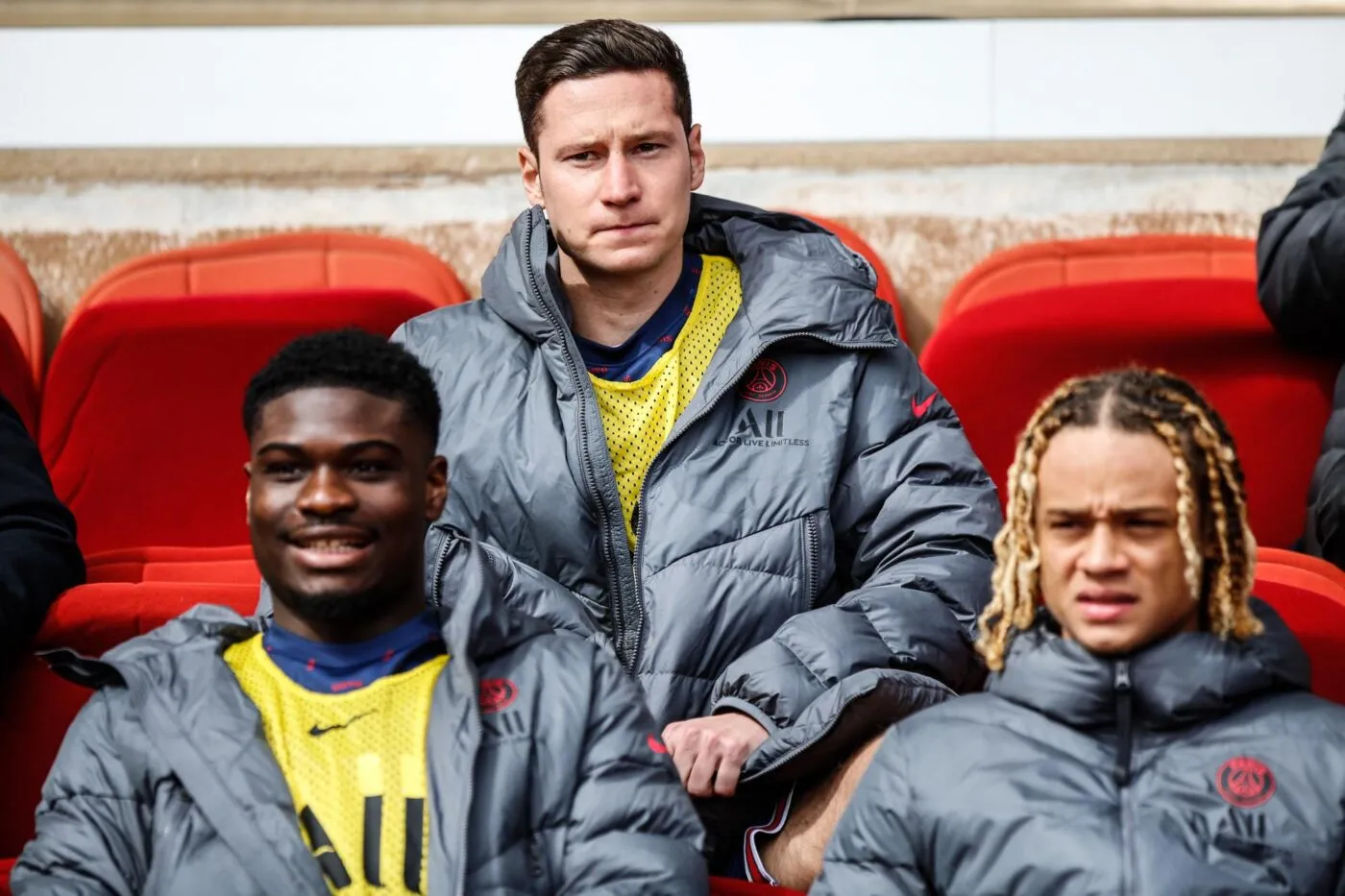 Julian Draxler rêverait de devenir directeur sportif du PSG un jour