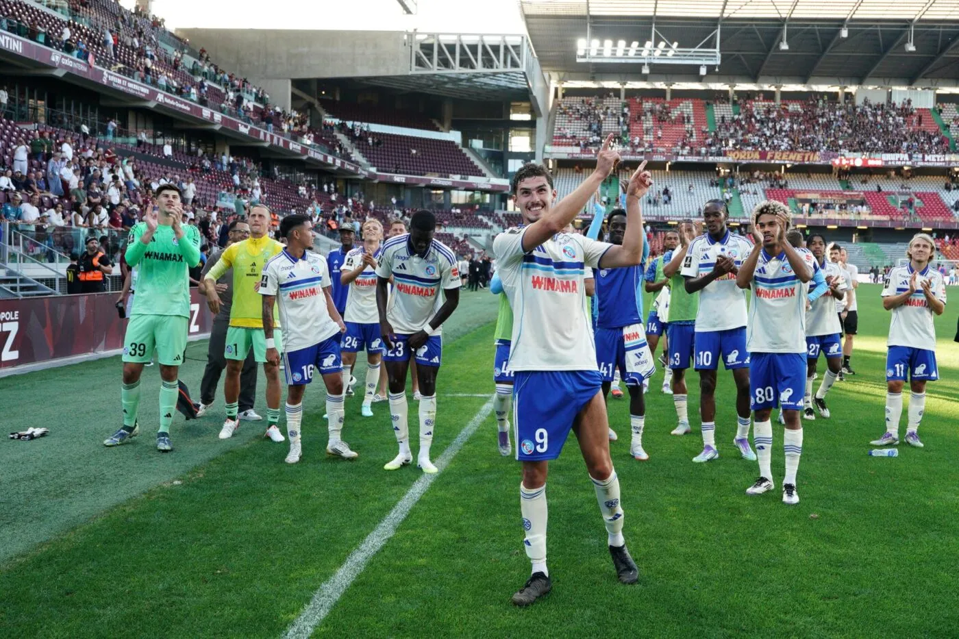 Strasbourg, pour continuer d’écrire sa propre histoire