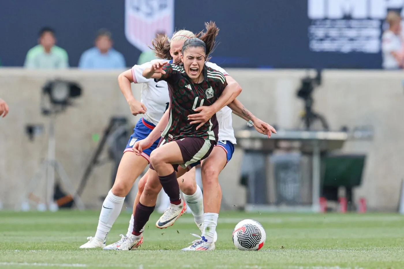 Vers un nouveau transfert record pour le foot féminin ? 