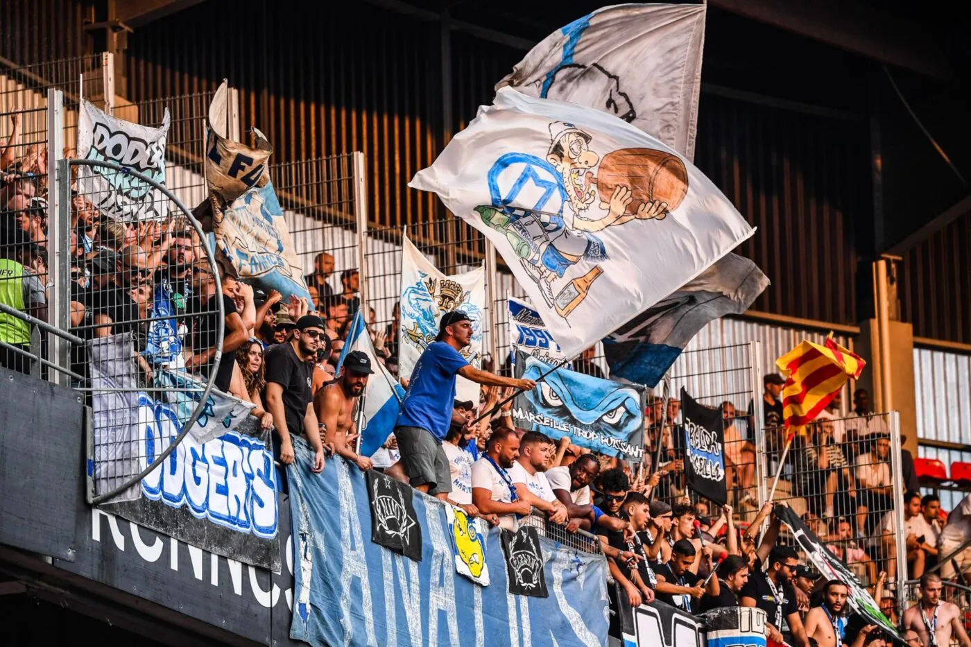 Les Dodger's réclament une réunion avec les dirigeants marseillais