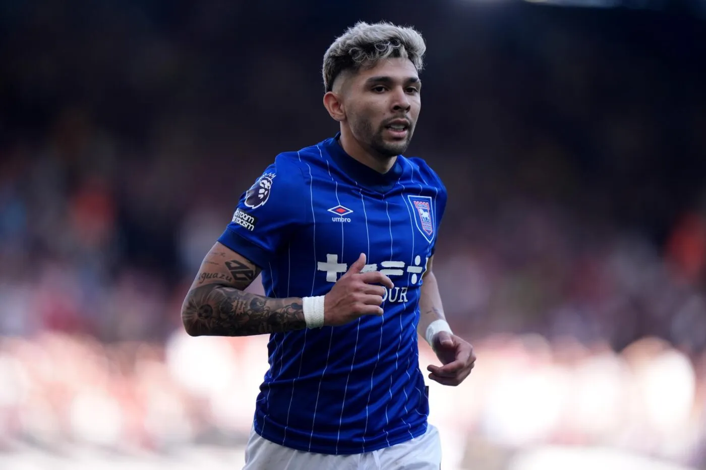 Julio Enciso est un joueur de Strasbourg