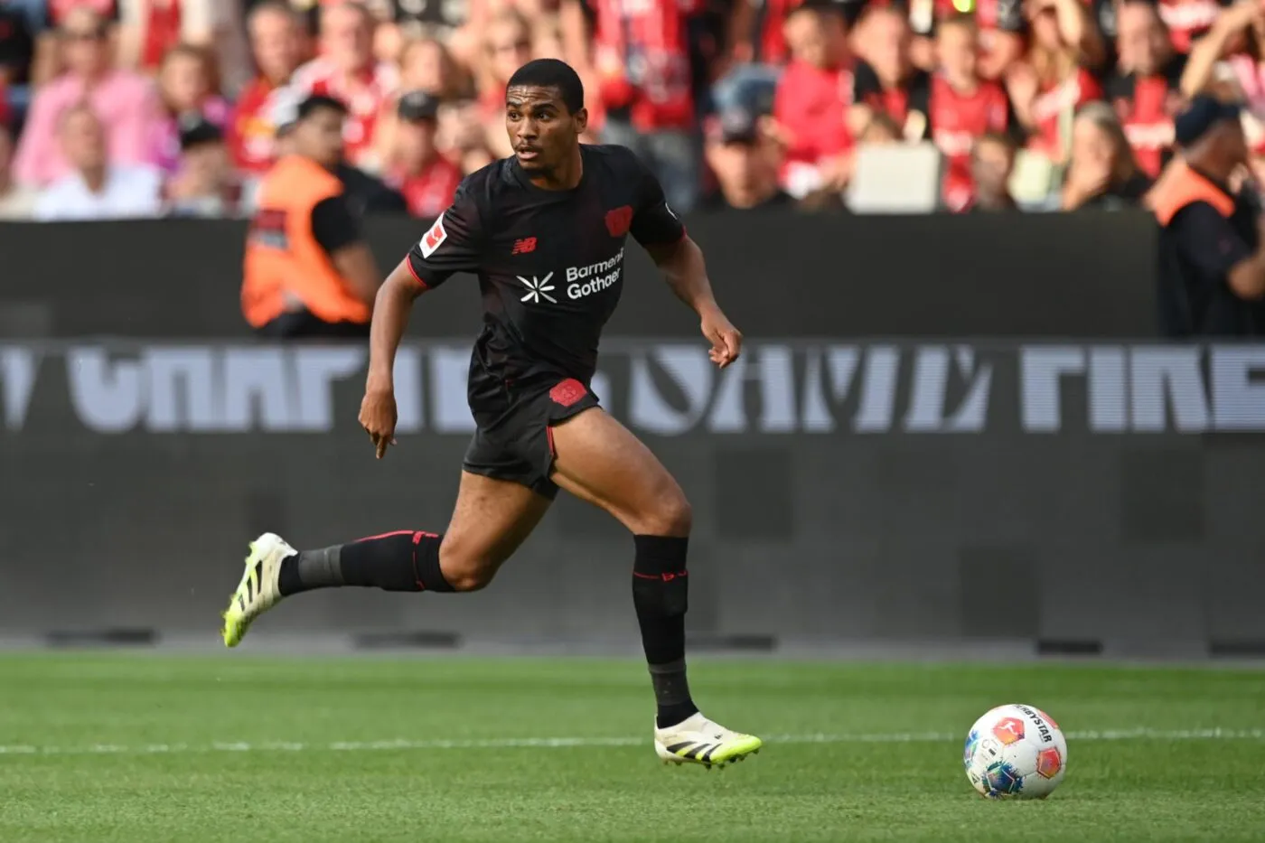 Amine Adli quitte le Bayer Leverkusen pour la Premier League