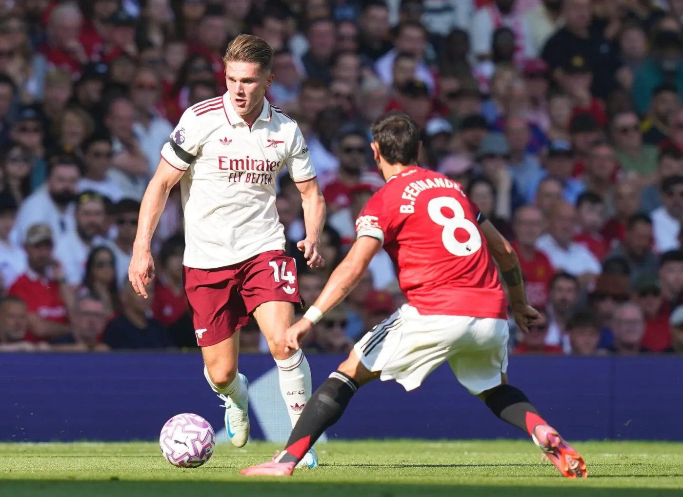 Oui, it’s time pour Arsenal